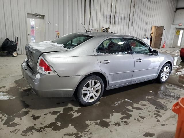 2008 Ford Fusion SEL