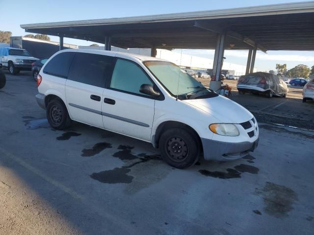 2001 Dodge Caravan SE