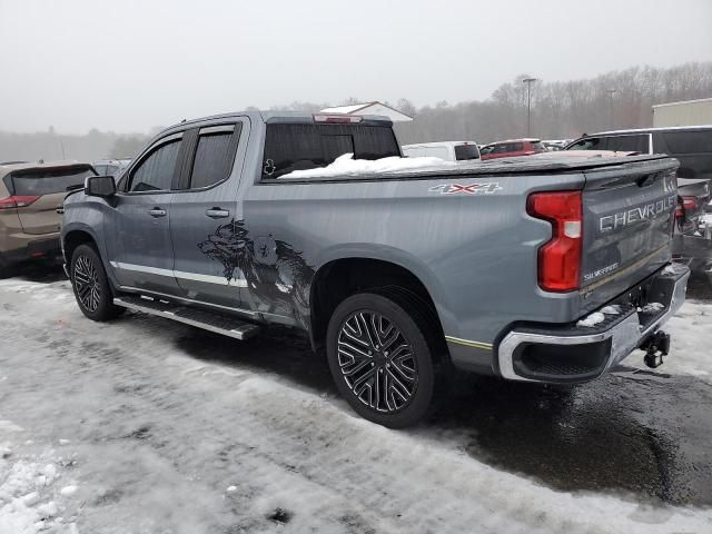 2019 Chevrolet Silverado K1500 LT