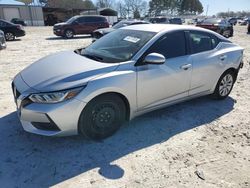 2022 Nissan Sentra S en venta en Loganville, GA