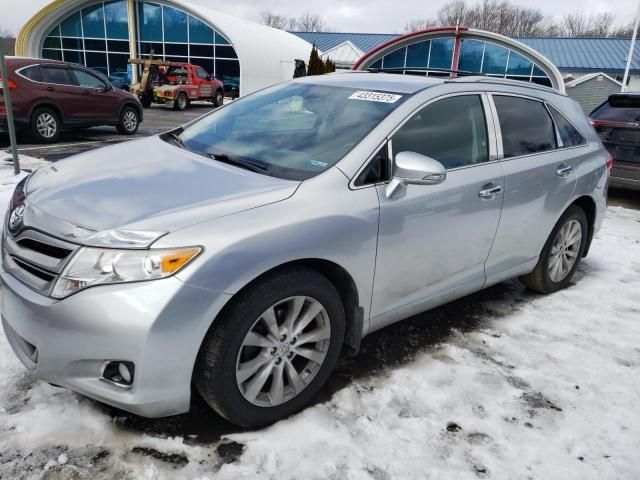 2015 Toyota Venza LE