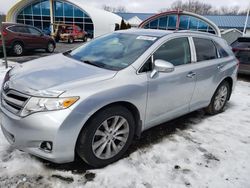 Toyota Vehiculos salvage en venta: 2015 Toyota Venza LE