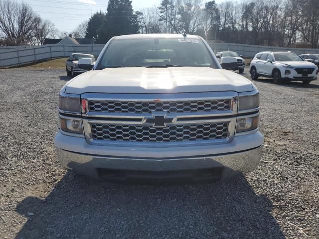 2015 Chevrolet Silverado K1500 LT