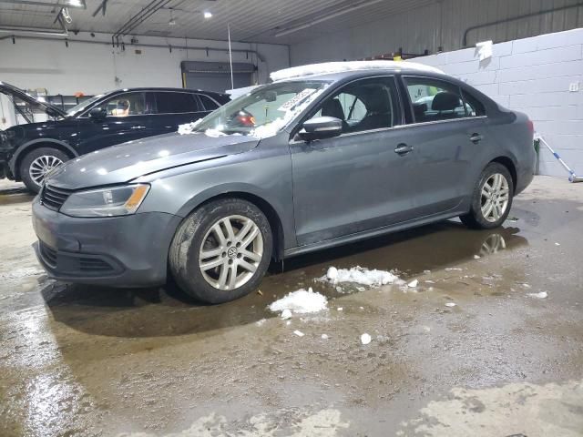 2013 Volkswagen Jetta SE