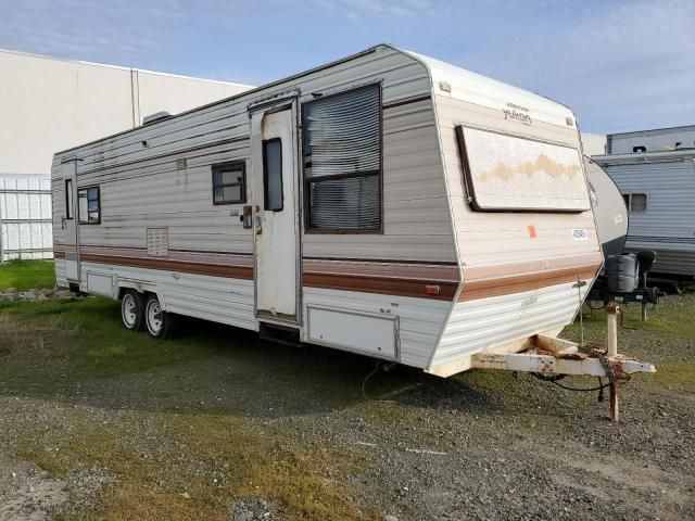 1987 Wildcat Yukon