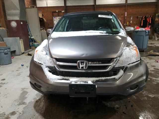 2010 Honda CR-V EXL