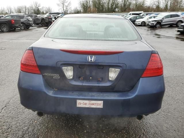 2007 Honda Accord SE