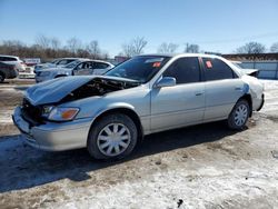 Salvage cars for sale from Copart Chicago Heights, IL: 2000 Toyota Camry CE