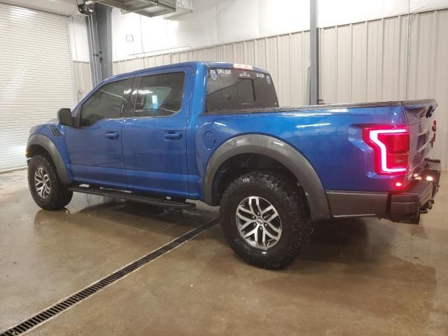 2018 Ford F150 Raptor