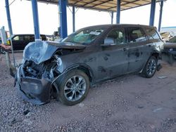 Dodge Vehiculos salvage en venta: 2019 Dodge Durango GT