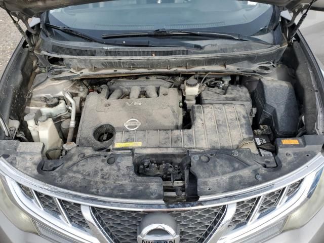 2012 Nissan Murano S