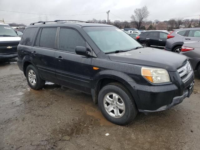 2008 Honda Pilot VP