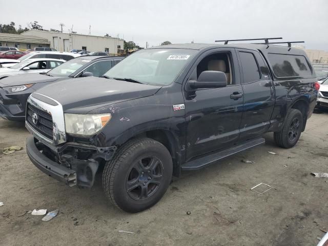 2007 Toyota Tundra Double Cab SR5