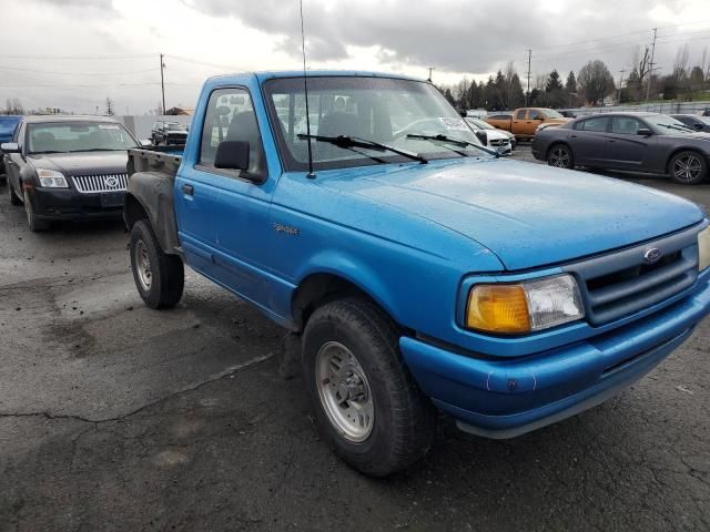 1993 Ford Ranger