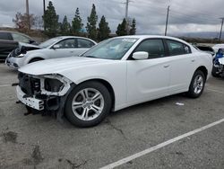 Salvage cars for sale at Rancho Cucamonga, CA auction: 2019 Dodge Charger SXT