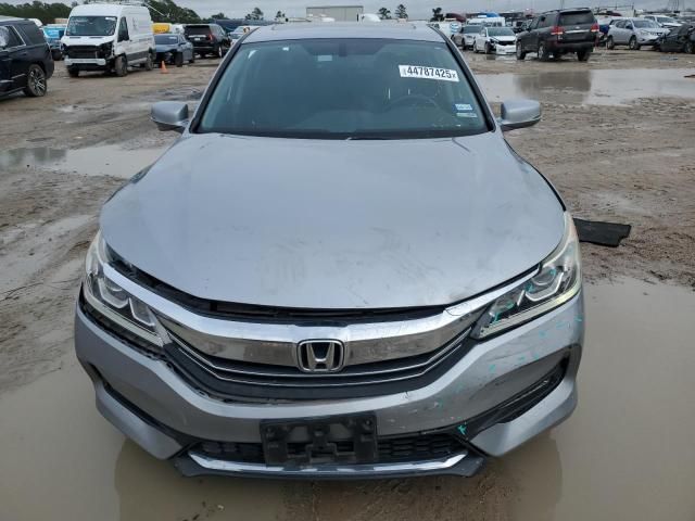 2017 Honda Accord EXL