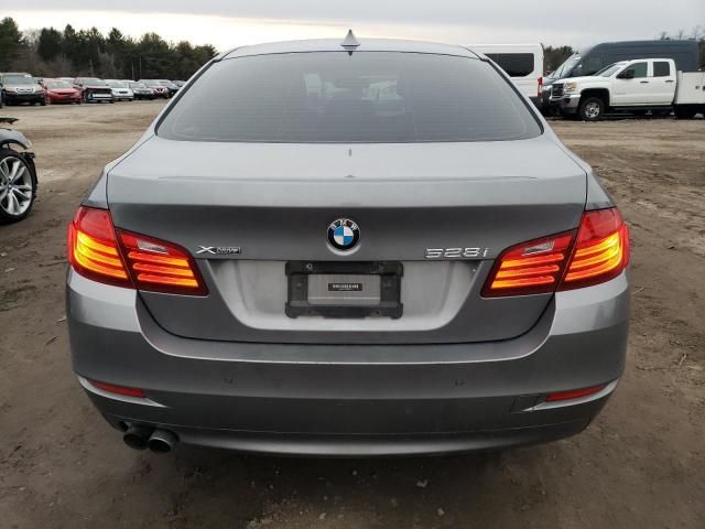 2015 BMW 528 XI