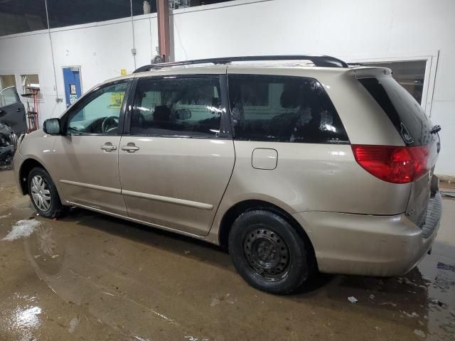 2006 Toyota Sienna CE