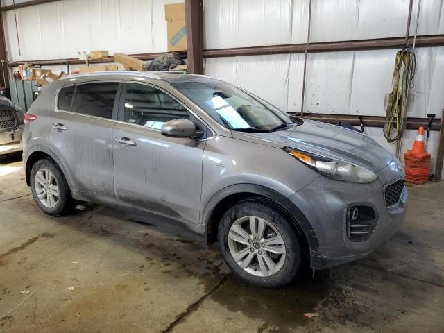 2019 KIA Sportage LX