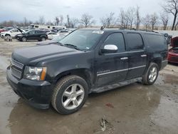 2013 Chevrolet Suburban K1500 LTZ en venta en Bridgeton, MO