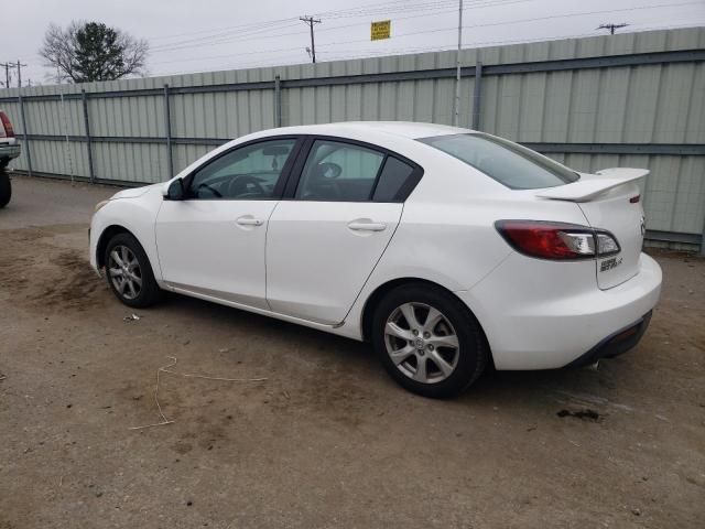 2011 Mazda 3 I