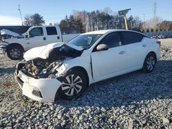 Salvage cars for sale at Mebane, NC auction: 2019 Nissan Altima S