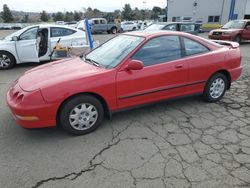 Acura Integra salvage cars for sale: 1995 Acura Integra LS