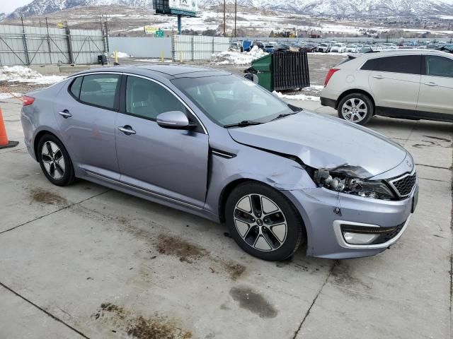 2011 KIA Optima Hybrid