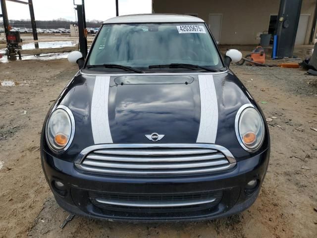 2013 Mini Cooper