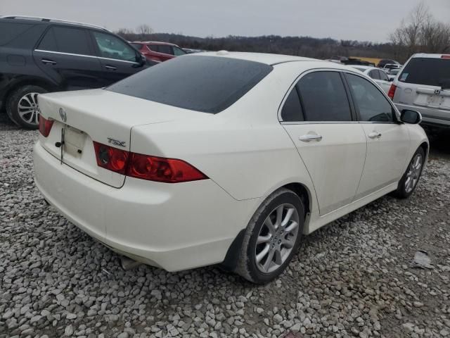 2008 Acura TSX