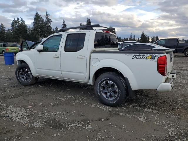 2014 Nissan Frontier S