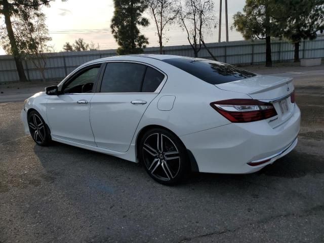 2016 Honda Accord Sport