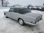 1971 Rolls-Royce 1971 Rolls Royce Silvrshadw