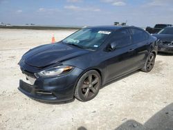 Salvage cars for sale at Temple, TX auction: 2013 Dodge Dart SE