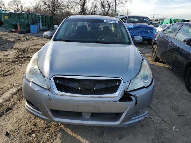 2011 Subaru Legacy 2.5I Limited