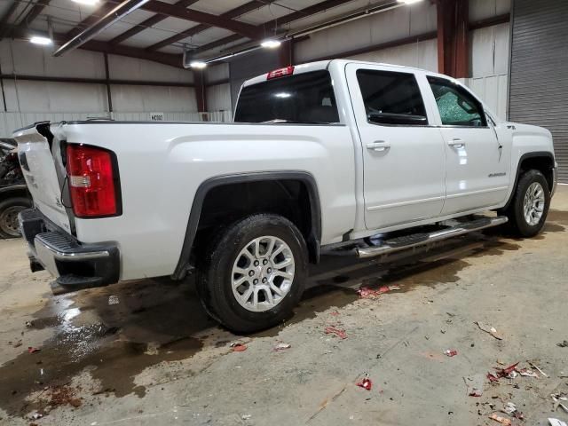 2016 GMC Sierra K1500 SLE