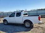 2010 Nissan Frontier Crew Cab SE