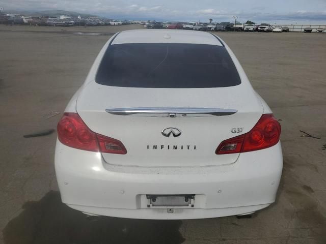 2013 Infiniti G37 Base