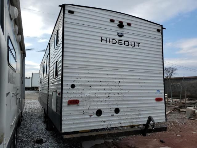 2021 Hideout Camper