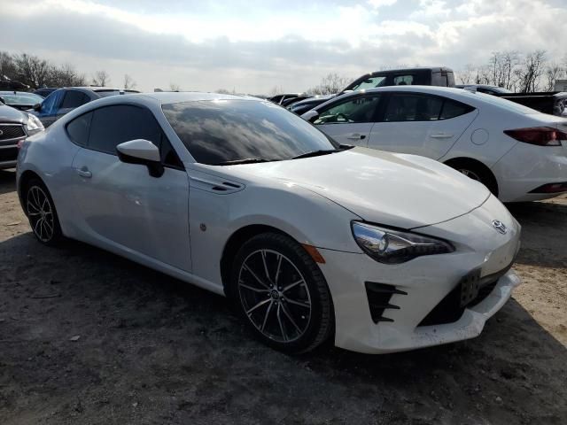 2019 Toyota 86