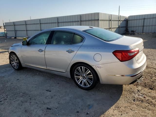 2016 KIA Cadenza Luxury