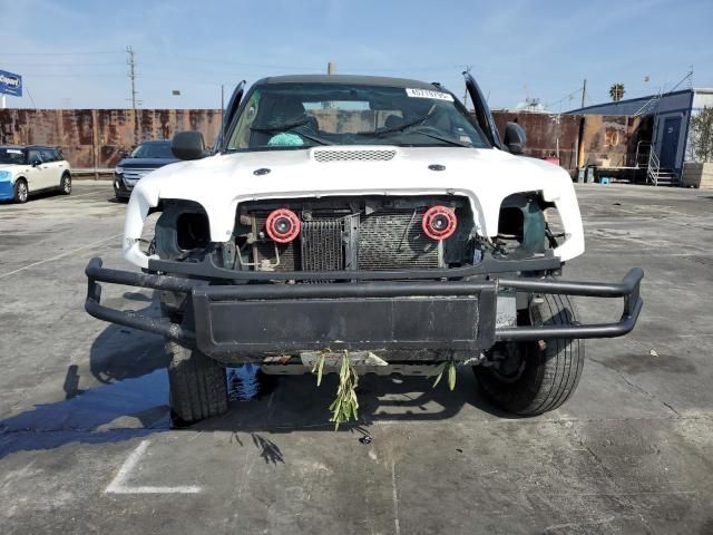 2002 Toyota Tundra Access Cab