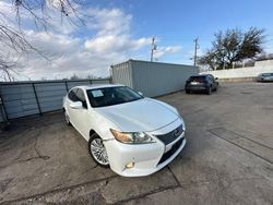 Lexus salvage cars for sale: 2013 Lexus ES 350