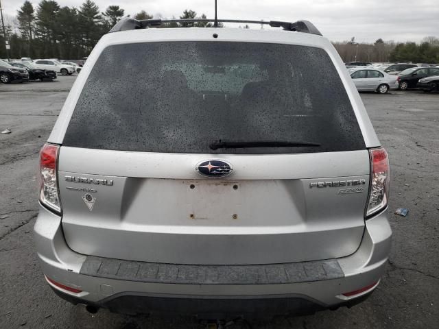 2011 Subaru Forester 2.5X Premium