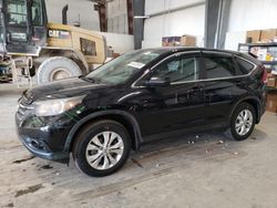 Salvage cars for sale at Greenwood, NE auction: 2013 Honda CR-V EX