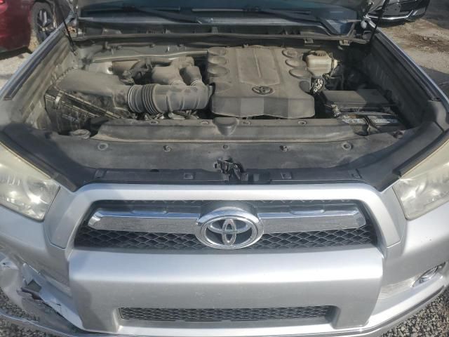 2011 Toyota 4runner SR5