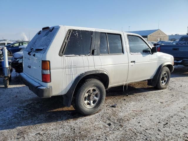 1994 Nissan Pathfinder LE