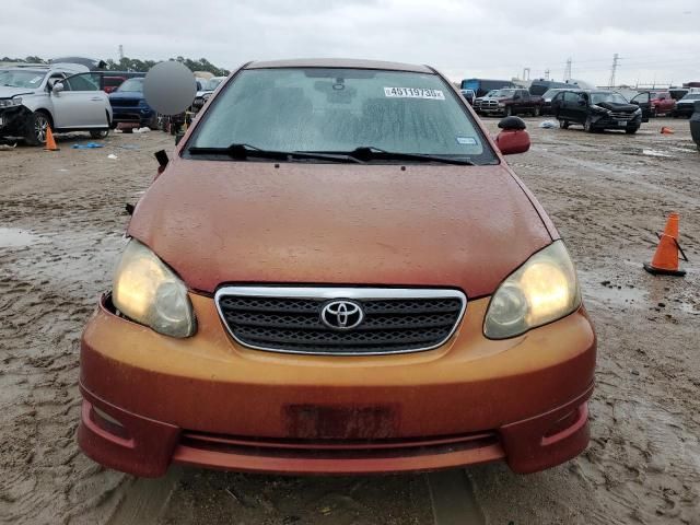 2006 Toyota Corolla CE