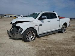 Salvage cars for sale from Copart Cleveland: 2017 Dodge RAM 1500 Longhorn