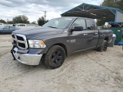 Salvage cars for sale from Copart Midway, FL: 2017 Dodge RAM 1500 SLT